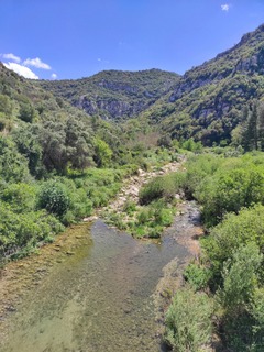 Sentiero Ferrovia Anapo